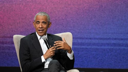 Fostul președinte american Barack Obama