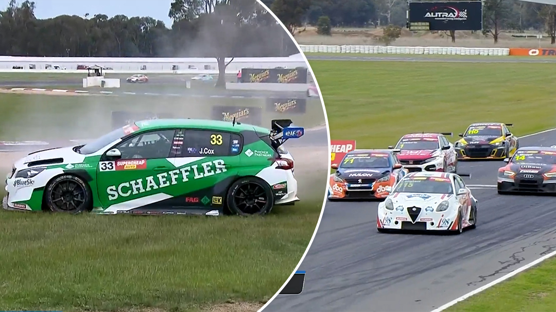 EXCLUSIVE: 'Last charge' tipped to flip TCR Australia title contest on its head