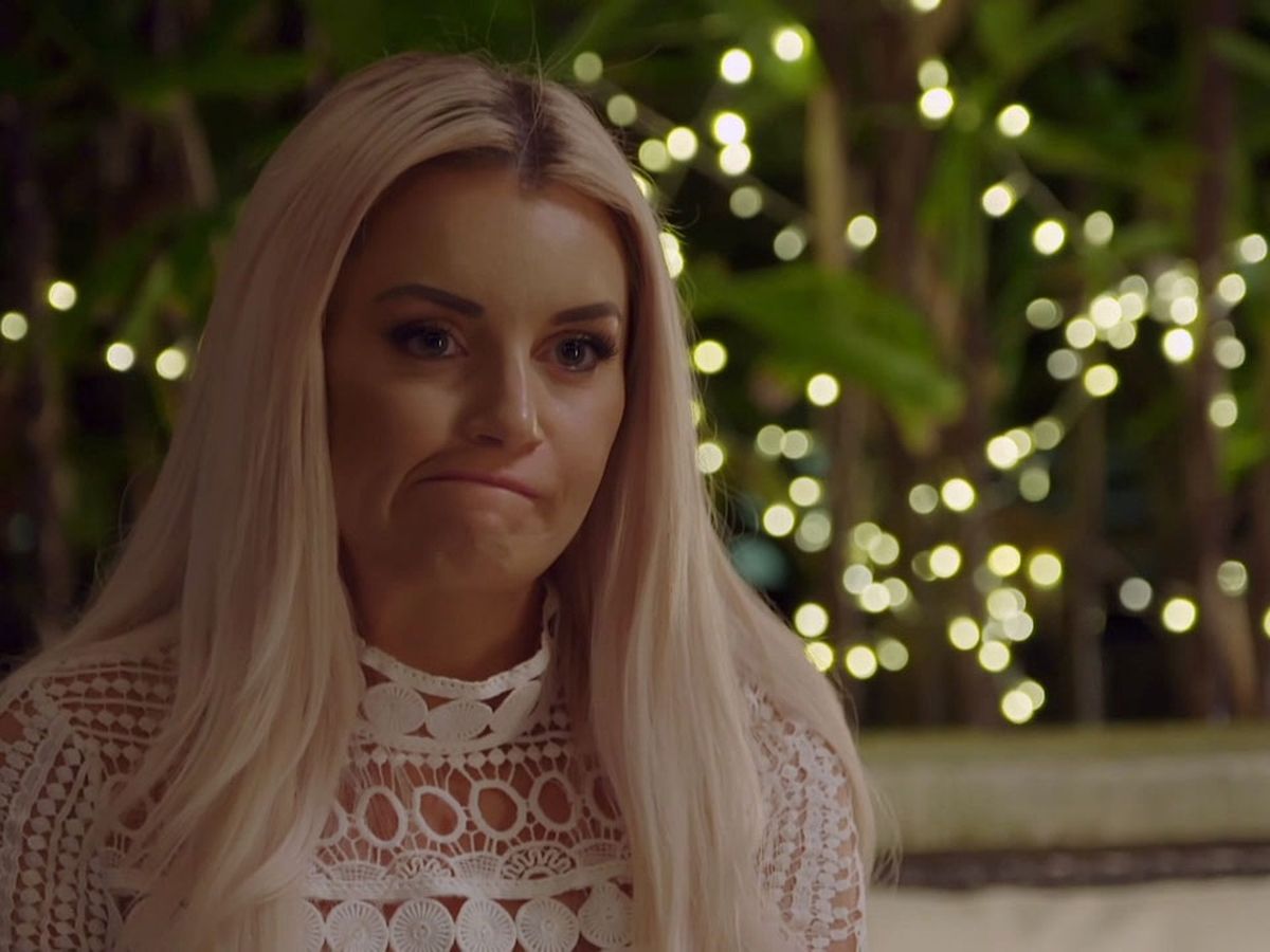 MAFS 2021 Exclusive: Cameron and Samantha have their say after honesty box  questions leave their marriage in shambles | Married At First Sight Season 8