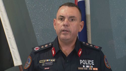 Police Commissioner Martin Dole said the discovery of the girl's body was the "worst possible outcome".﻿