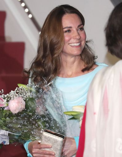 Kate Middleton in Pakistan