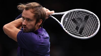 No.8 | Daniil Medvedev - $35,840,061