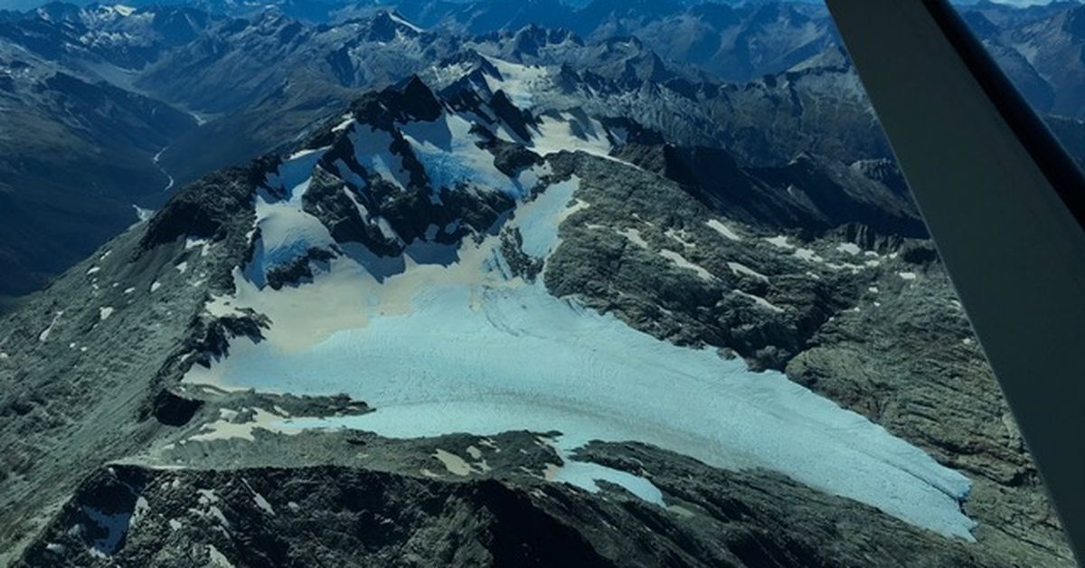 Climate change: Spike in glaciers' rate of melting linked to human greenhouse emissions - 9News