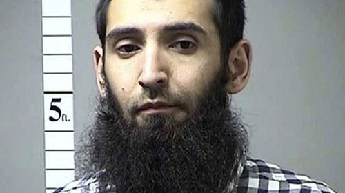 Police said Sayfullo Saipov followed ISIS instructions "to a tee". (AAP)