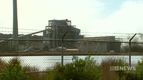 The coal mine and power plant will close on August 31. (9NEWS)