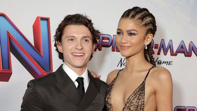 Tom Holland dan Zendaya