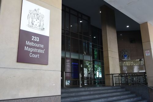 The hearing in the Melbourne Magistrates Court will continue until tomorrow. (File Image)