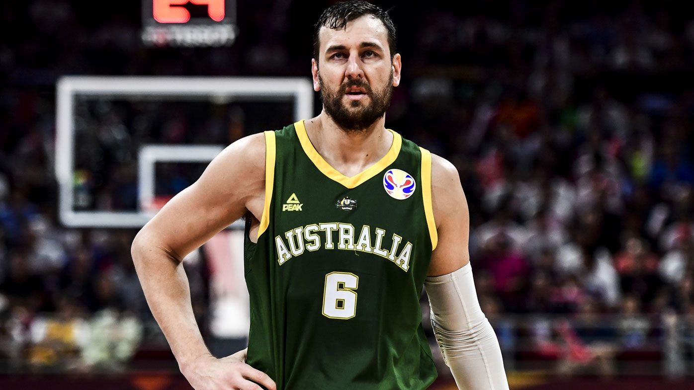Boomers' Andrew Bogut to face FIBA 'disciplinary procedure' for foul-mouthed rant