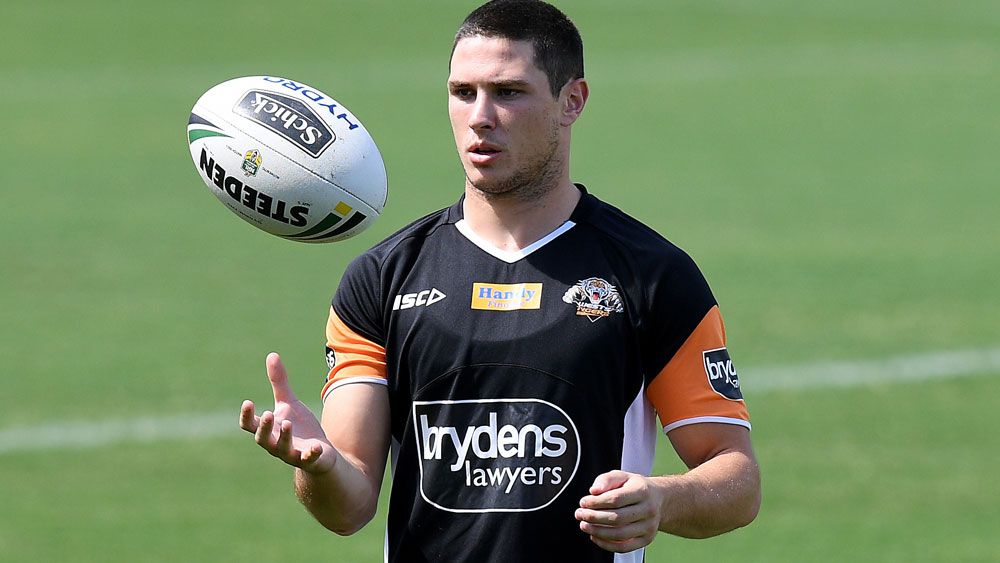 Wests Tigers to play hardball with Mitchell Moses over contract release