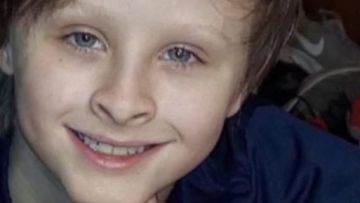 A Tennessee boy has died after trying to save his sister who fell into a frozen pond