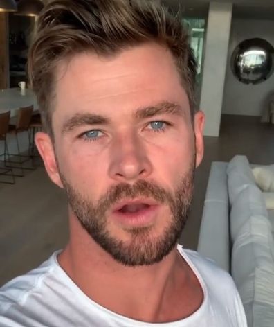 Chris Hemsworth pledges $1 million to Aussie bushfire victims
