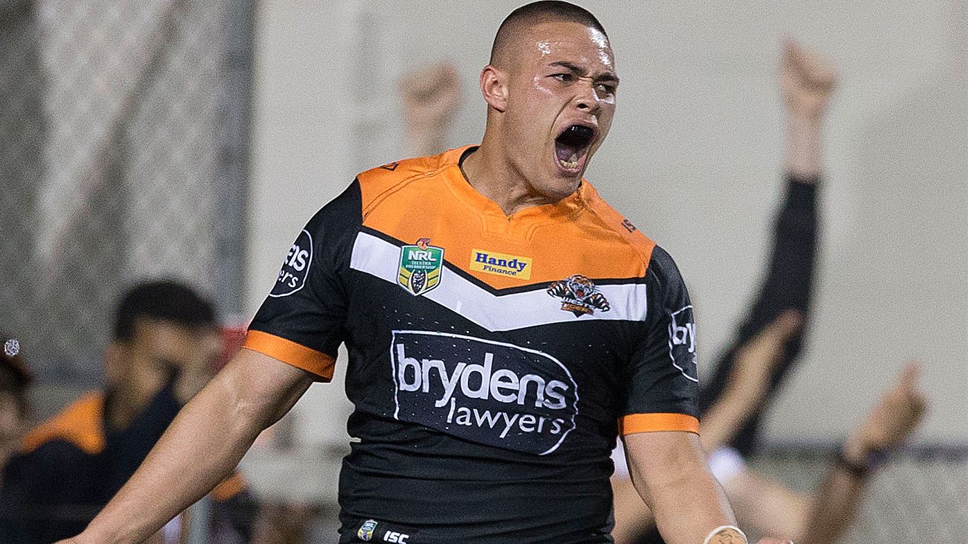 Lolohea injury to force NRL Tigers changes