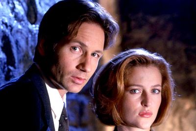 <I>The X-Files</I> had a way more dramatic title in French: "Aux Frontieres du Reel". The "X" in "aux" was capitalised as a reference to the English title.