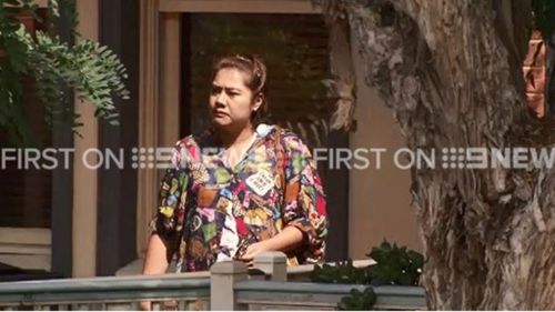 A coroner ruled babysitter Ketapat Jenkins was "probably responsible" for the death of Chloe Murphy in 2010. (9NEWS)
