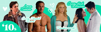 The best rom-coms from the '00s