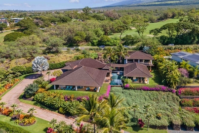 What Hawaii's most expensive home sale of the year looks like