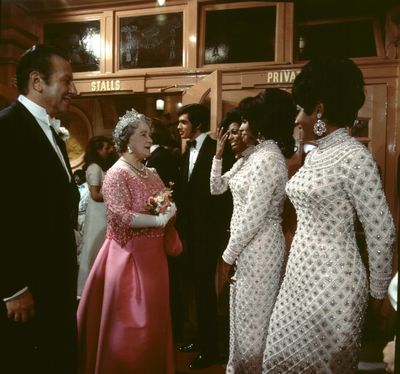 Meeting The Supremes