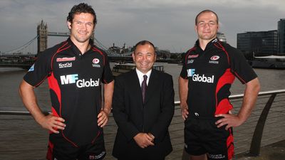 Three of the best minds in rugby