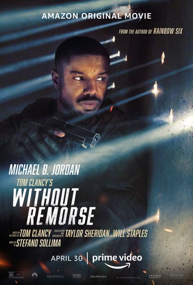 Aussie actor Todd Lasance, Without Remorse, movie, Michael B Jordan