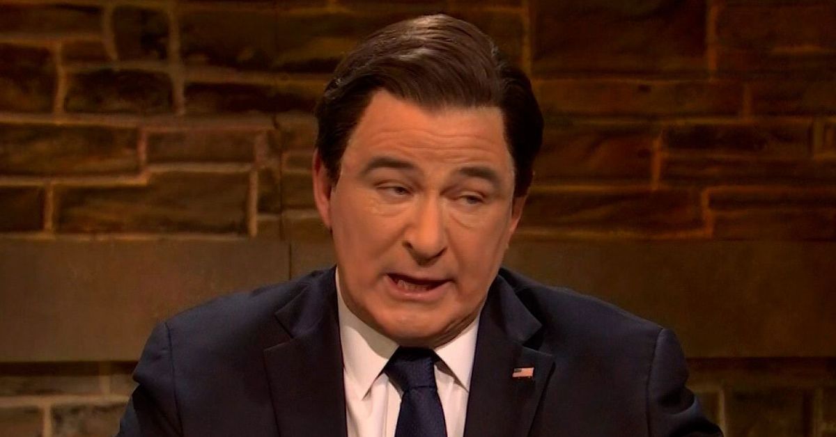 Alec Baldwin returns to SNL after Rust charges dropped but not how you