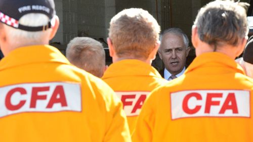 Victorian career firefighters are set to receive a slew of pay bonuses. (AAP)