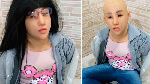 Brazil gang leader dresses up as daughter in jail escape bid