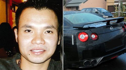 Gambler who spent $90m in casinos shot dead on Sydney street