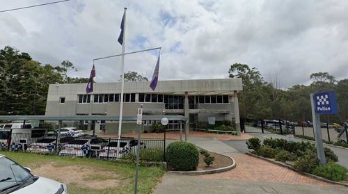 La stazione di polizia di Logan potrebbe essere chiusa se venisse confermata un'epidemia di muffa nera.