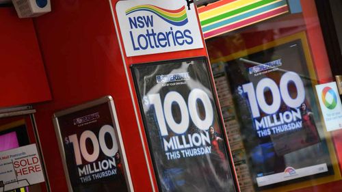 A Sydney family are $36 million richer after winning the lottery.