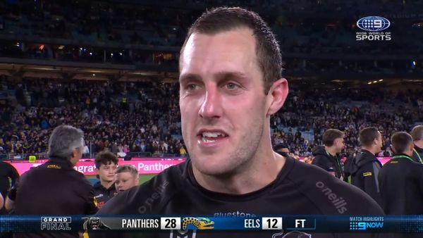 Penrith Panthers v Parramatta Eels, result, Dylan Edwards, Clive Churchill  Medal - REDACAOEMCAMPO