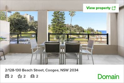 2/128-130 Beach Street Coogee NSW 2034