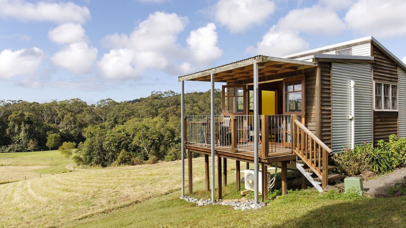 Buy a relaxing short-stay village in the Noosa hinterland for about $6 million