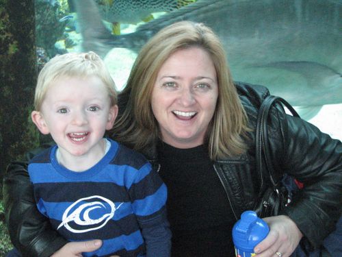 Erica Bond, 47, and her son Lachlan, 9, were found dead inside their home at Wyongah on the NSW Central Coast.