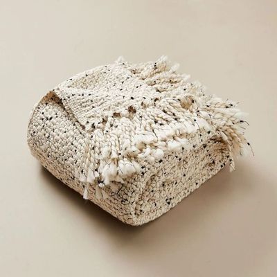 Cilla Chunk Cable Throw — Target