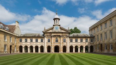 5. Cambridge University