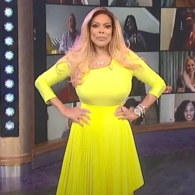 Wendy Williams shows off 11kg weight loss during show's premiere.