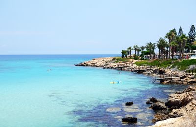 13. Fig Tree Bay Beach, Cyprus
