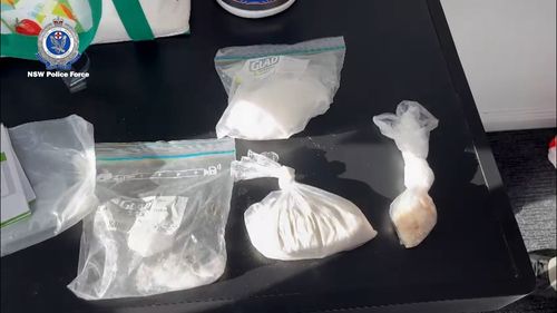 A﻿ man has been charged with supplying "large quantities" of drugs on the dark web since 2018 in Sydney's eastern suburbs.