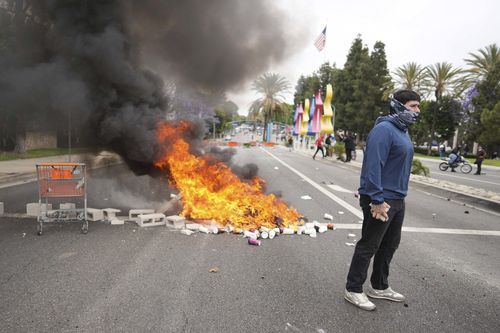 LA riots