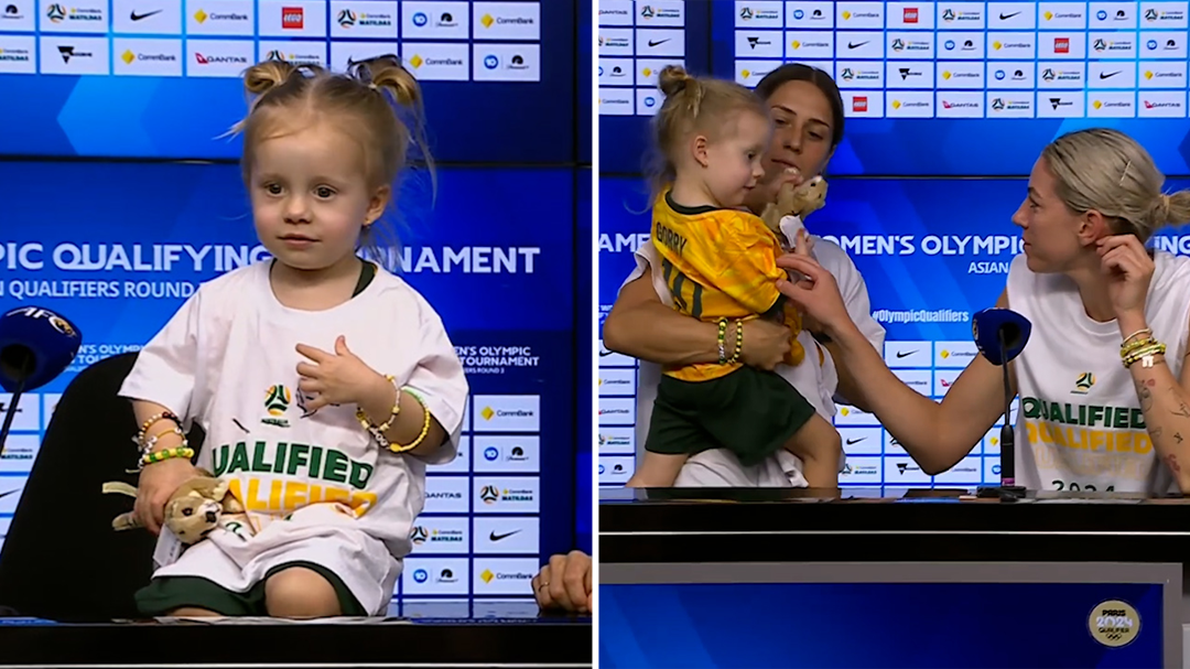 'Incredible' Matildas moments captured in new Stan documentary 'Trailblazers'