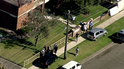 Two men arrested following police pursuit in Sydney