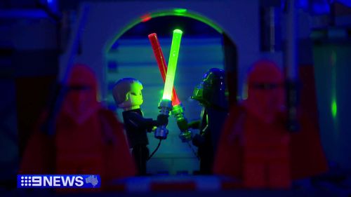 A Melbourne man has turned his passion for Lego into a multi-million dollar global business by transforming the way construction toys are created. Dad-of-three Kenny Lee is obsessed with Lego and said his lightbulb moment came when he was arguing with his wife over how much he was spending on his hobby.