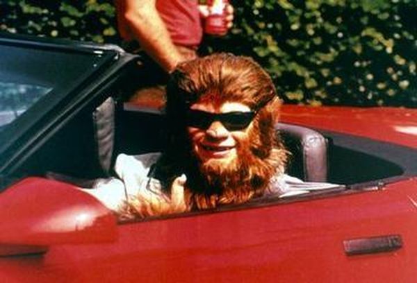Teen Wolf Too