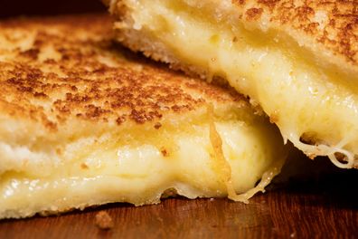 Cheese toastie