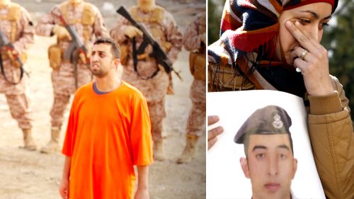 ISIL releases video showing captured Jordanian pilot being burned alive in cage