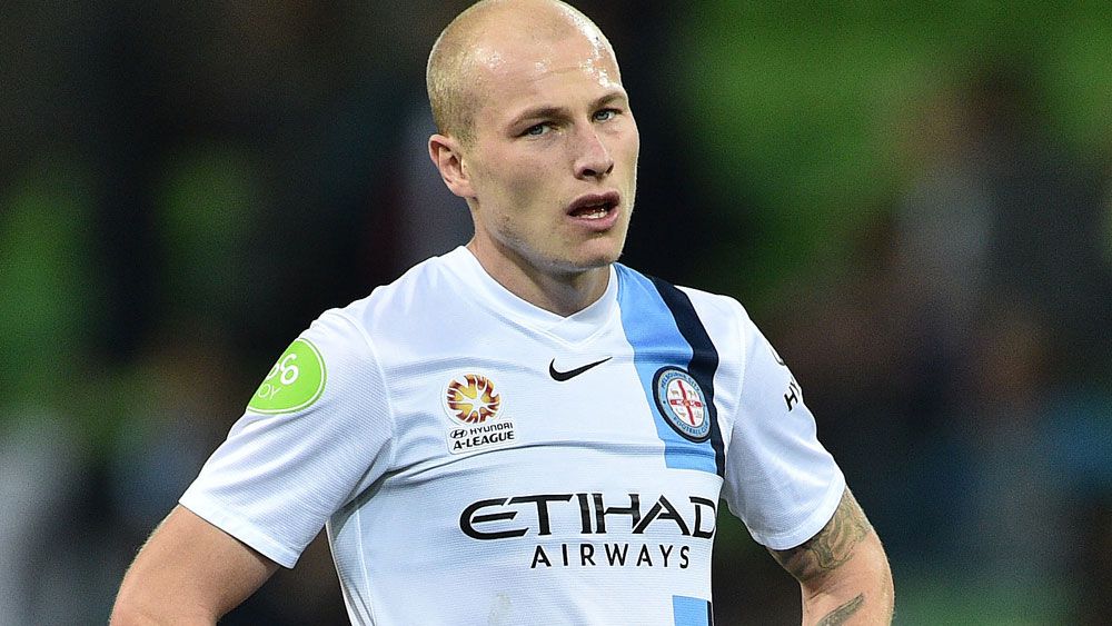 Melbourne City ponder future without Mooy