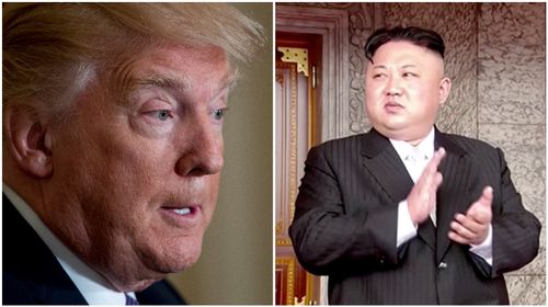 Tom Steinfort: Egos at war as Trump and Kim Jong-un take world to the brink