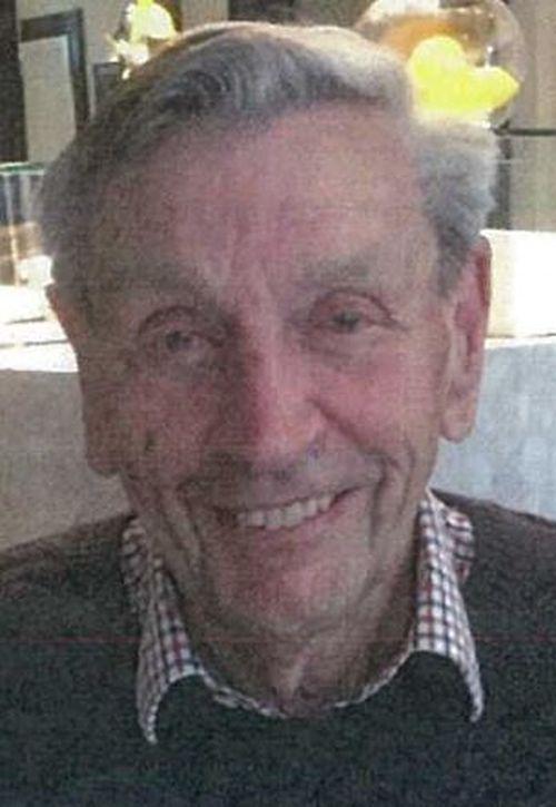 Ronald McMaster is an independent 95-year-old but due to his age and the fact he hasn't contacted family, there are concerns for his wellbeing.