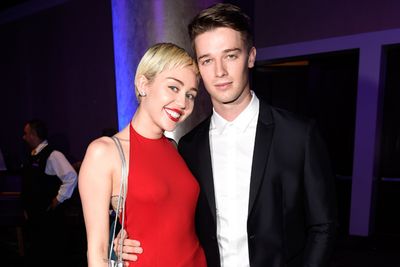 The pre-Grammys parties are underway and the stars are out in full force... and yes, there's plenty of them!<br/><br/>At Clive Davis' annual bash, Miley Cyrus made her first official appearance with boyfriend Patrick Schwarzenegger, while Taylor Swift bared her legs in a tiny jumpsuit and Rita Ora opted for a safety-pin dress that's a modern marvel.<br/><br/>Over at Jay Z's Roc Nation party, it was the battle of the power couples with Kimye and Beyonce and Jay Z all in one place. See all the hot shots...<br/><br/>Images: Getty. Author: Adam Bub. <b><a target="_blank" href="http://twitter.com/TheAdamBub">Twitter</a></b>.