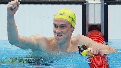 Tokyo 2021: Zac Stubblety-Cook, 200m breaststroke